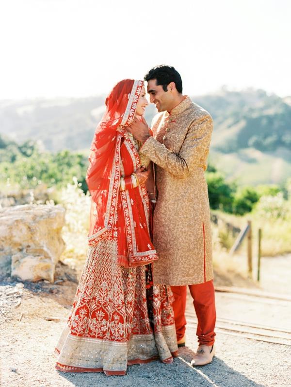 ινδική γαμήλια τελετή