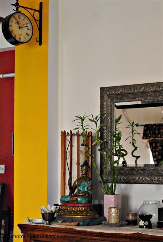 ιδέες επίπλωσης ινδικού στυλ αξεσουάρ σπιτιού