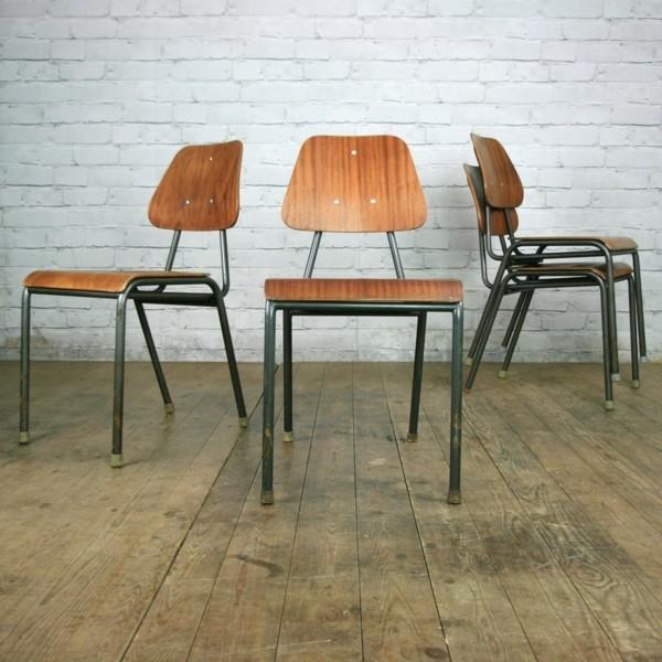 βιομηχανική καρέκλα vintage βιομηχανικές ιδέες εσωτερικού χώρου