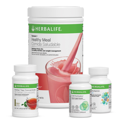 Herbalife svorio netekimas