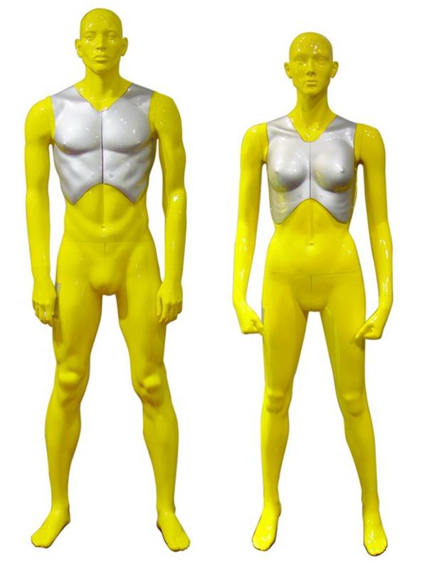 εσωτερικός σχεδιαστής Marcel Wanders μανταρίνια εσωτερικής μανταρίνας πάπια κίτρινα
