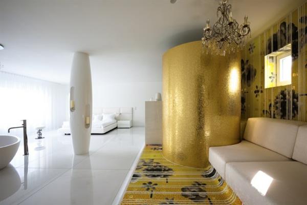 σχεδιαστής εσωτερικών χώρων Marcel Wanders interior casa son vida