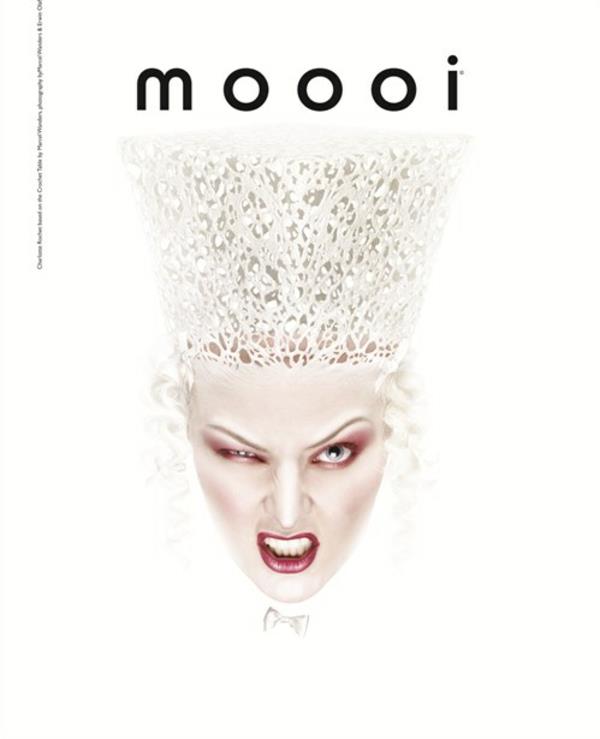 εσωτερικός σχεδιαστής Marcel Wanders project moooi cover