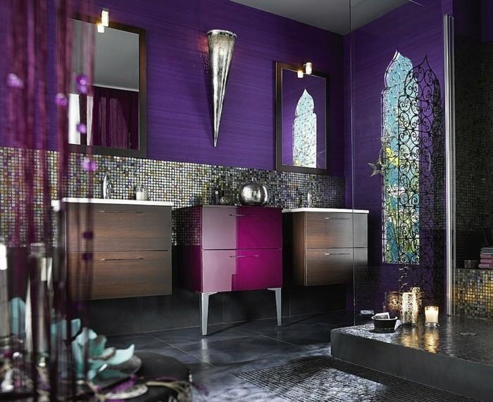ιδέες εσωτερικής διακόσμησης ιδέες μπάνιου αραβικό στυλ
