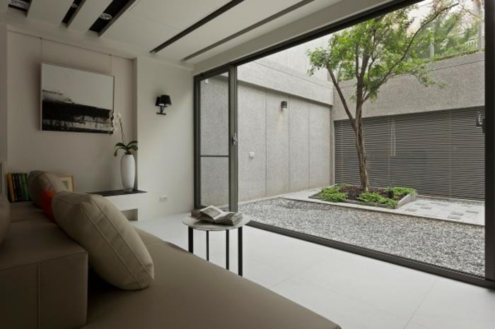 ιδέες διακόσμησης εσωτερικών χώρων διακοσμητές εσωτερικών ιδεών ζωντανές ιδέες ιαπωνικής διακόσμησης σαλόνι χειμερινός κήπος