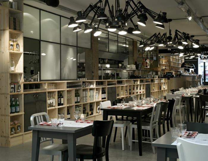 παραδείγματα επίπλωσης εσωτερική διακόσμηση εσωτερικές ιδέες επίπλωσης εσωτερικοί διακοσμητές ιδέες διαβίωσης στυλ σοφίτας ξύλο bauhaus