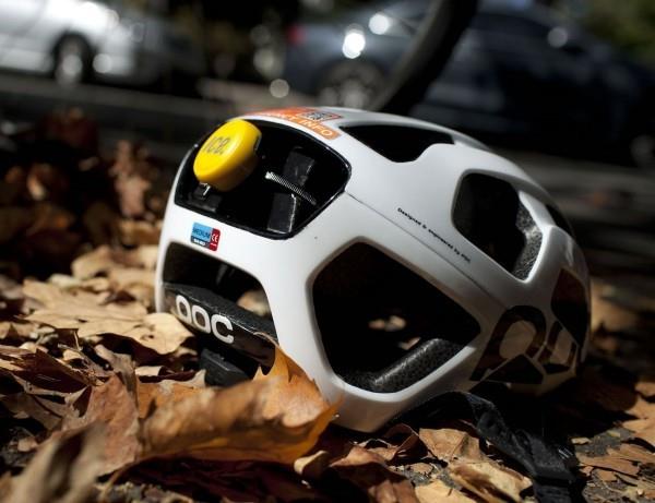 καινοτομίες gadget ποδηλάτων ICEdot
