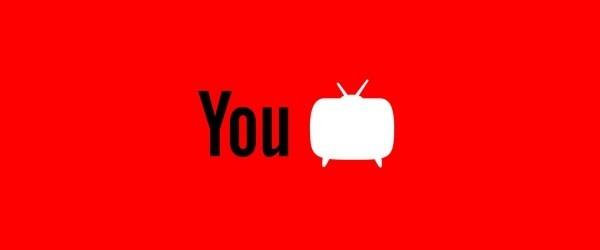 internet tv you tube