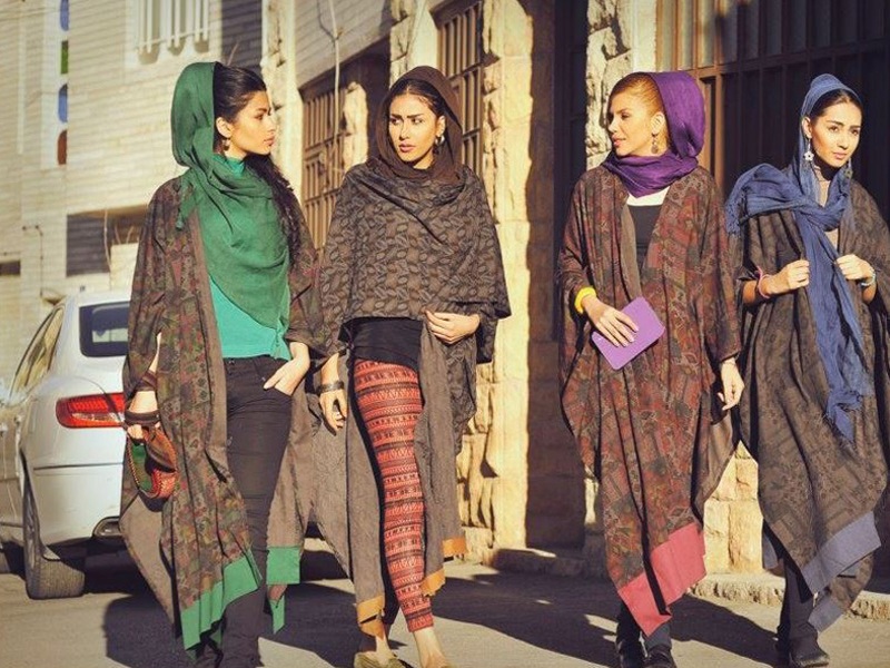 İran Güzellik İpuçları ve Sırları