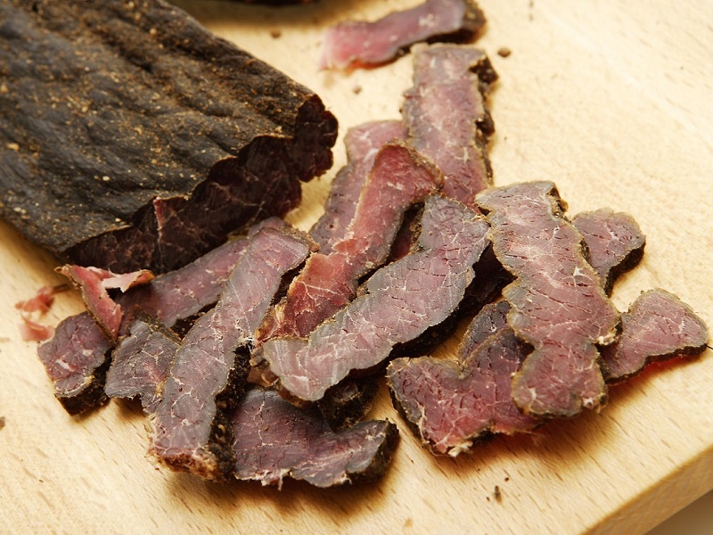 Ar Biltong yra saugus nėštumo metu