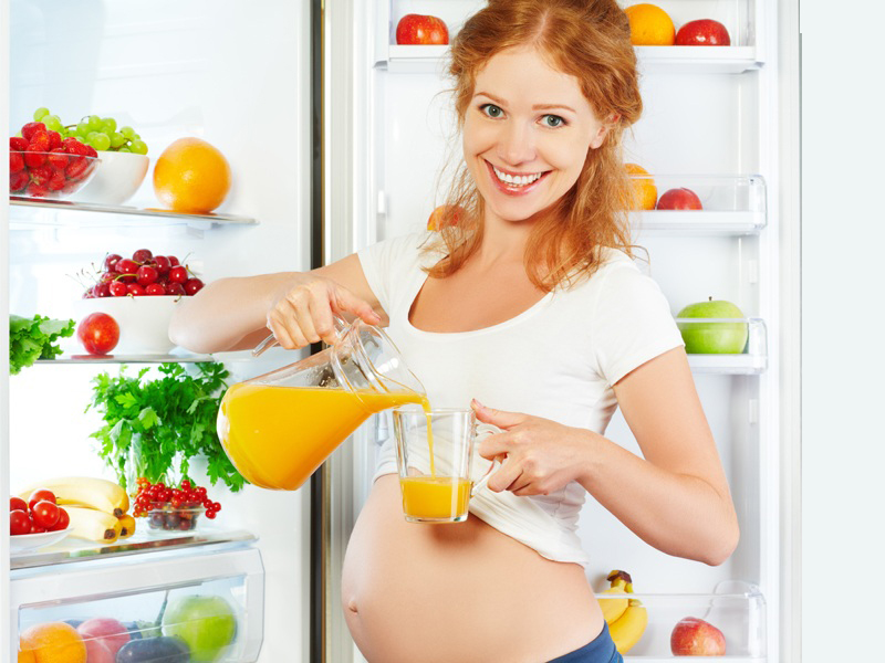 Ar saugu laikytis dietos nėštumo metu
