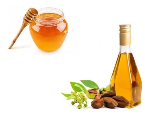 Bal ve Jojoba Yağı Yüz Maskesi