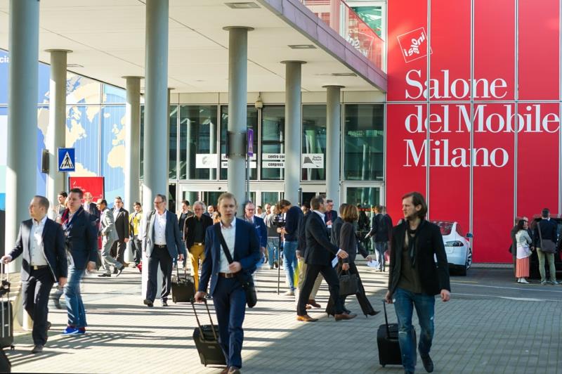isaloni Exhibition Center Milan Salone del Mobile 2016