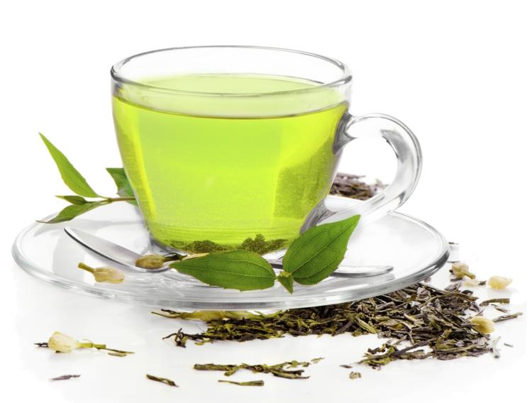 είναι το τσάι υγιή είδη τσαγιού με αποτέλεσμα το πράσινο τσάι