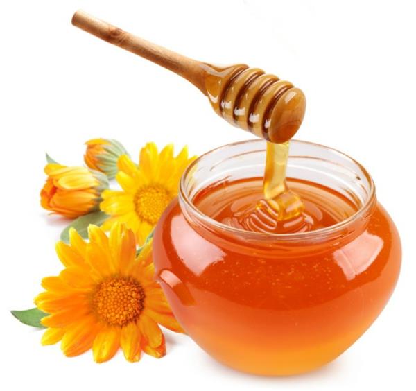 είναι μέλι υγιές, μέλι λουλουδιών, ελαφρύ