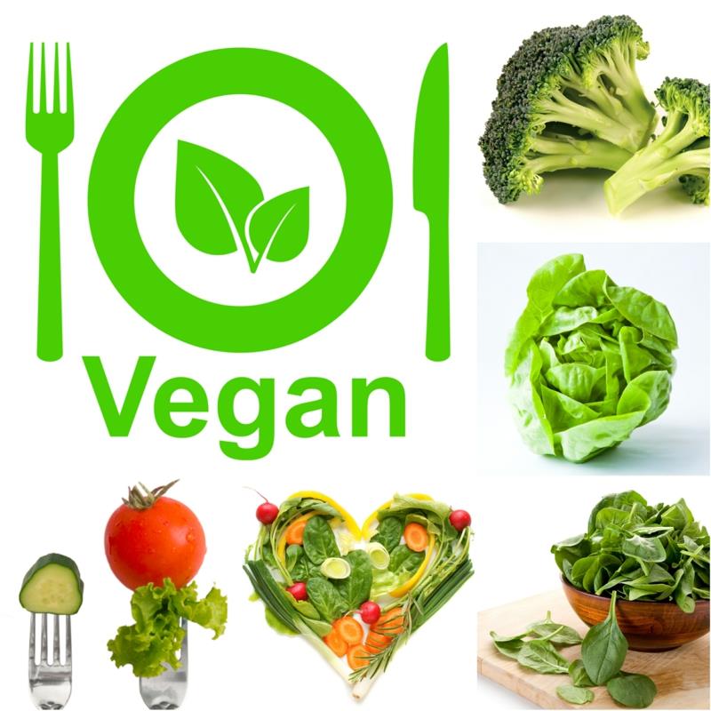 είναι vegan διατροφή υγιές vegan πρόγραμμα διατροφής