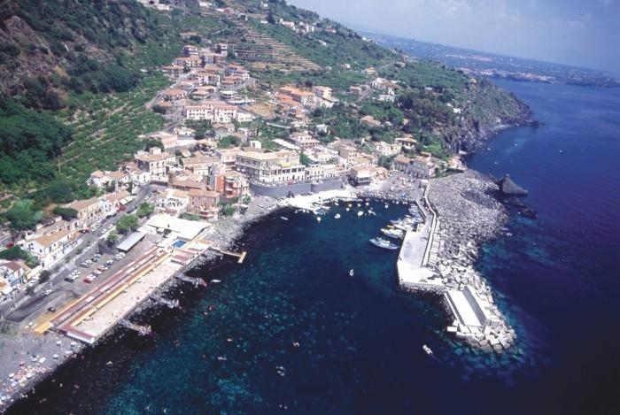 Ιταλία ταξιδιωτικοί προορισμοί Προορισμοί ταξιδιού Acireale Σικελία