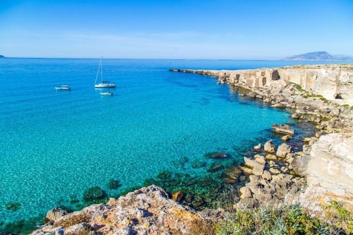 Ιταλία ταξιδιωτικοί προορισμοί Ταξίδια διακοπών Νησιά Αιγαίου