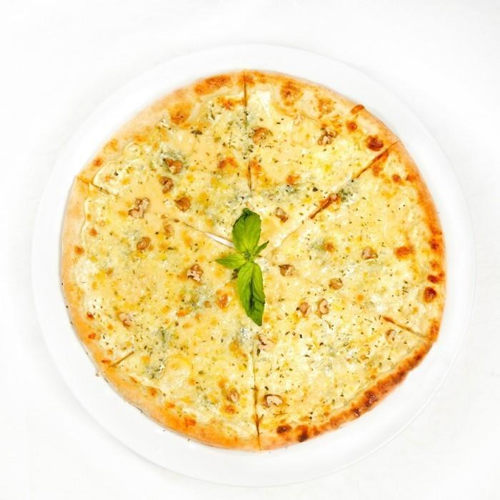 ιταλική πίτσα bianca
