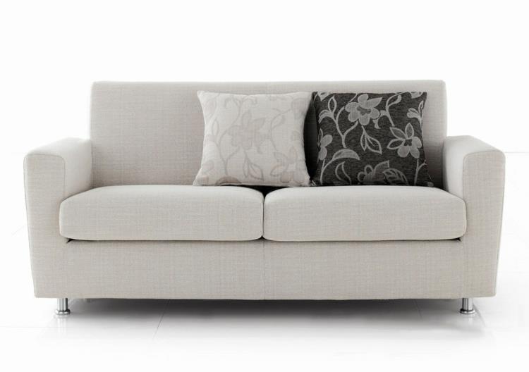 Ιταλικοί καναπέδες Berto Salotti καναπές μαύρο και άσπρο
