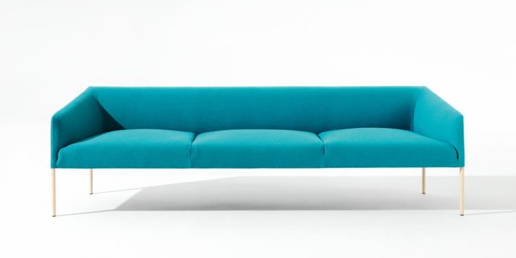 καναπέδες ιταλικοί καναπέδες arper Ιταλός σχεδιαστής επίπλων
