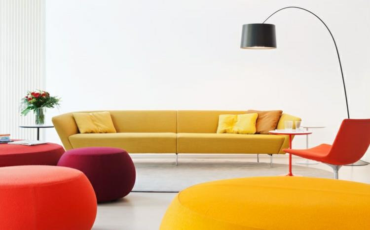 ιταλικοί καναπέδες arper ιταλικά έπιπλα σχεδιαστών