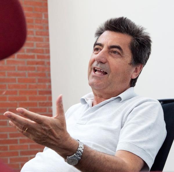 Ιταλός σχεδιαστής Antonio Citterio