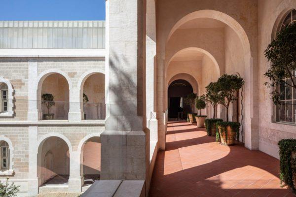 jaffa hotel hot cut σύγχρονη αρχιτεκτονική