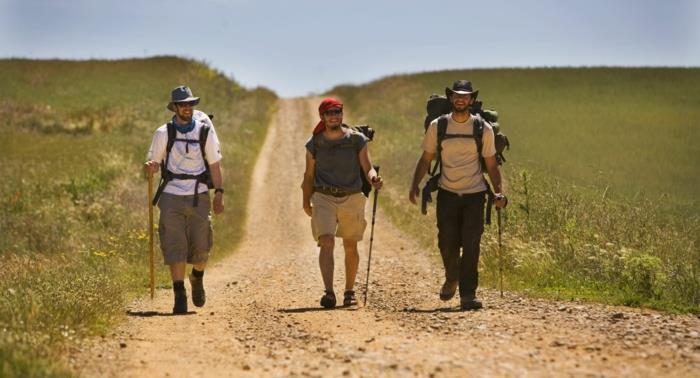 jakobsweg προσκυνηματική κοινωνία camino