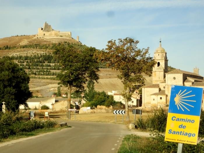 jakobsweg πεζοπορία ταξίδι camino de santiago