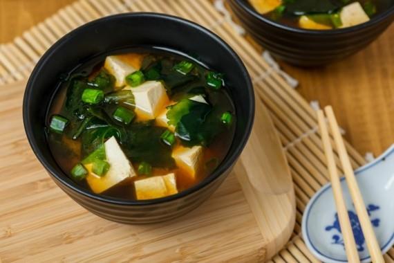 ιαπωνική σούπα miso συνταγή μαγειρική ασιατική σούπα