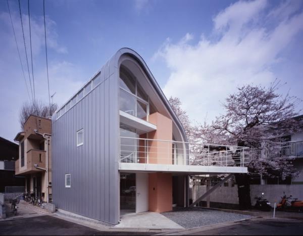 αρχιτεκτονική αρχιτεκτονικής ιαπωνικής αρχιτεκτονικής