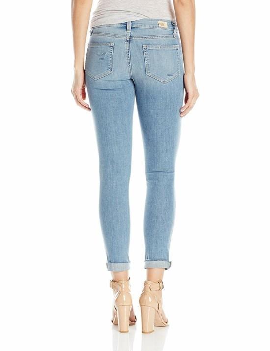 τάσεις τζιν 2019 Ultra Cuff Jeans γυναίκες