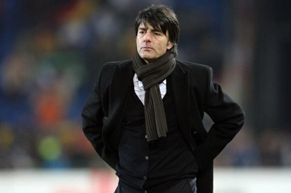 joachim löw εθνικός εκπαιδευτής κομψό στυλ ένδυσης