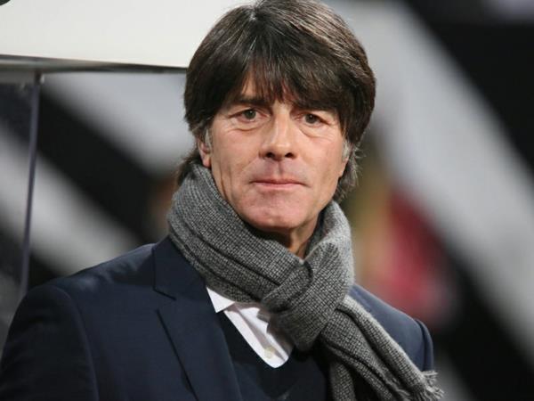 joachim löw εθνικός εκπαιδευτής jogi ειλικρίνεια αρρενωπότητα