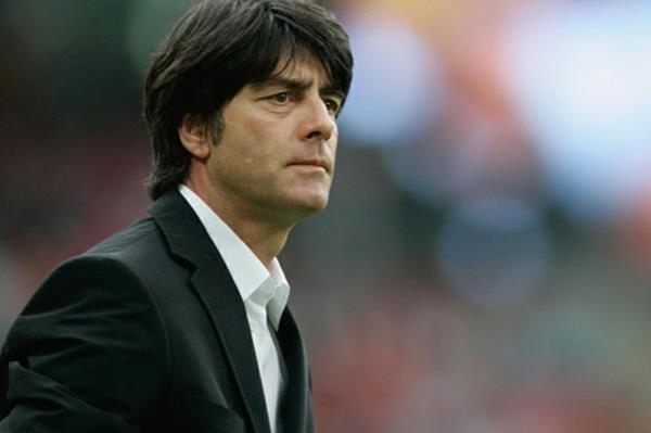 joachim löw εθνικός εκπαιδευτής jogi σοβαρό πρόσωπο