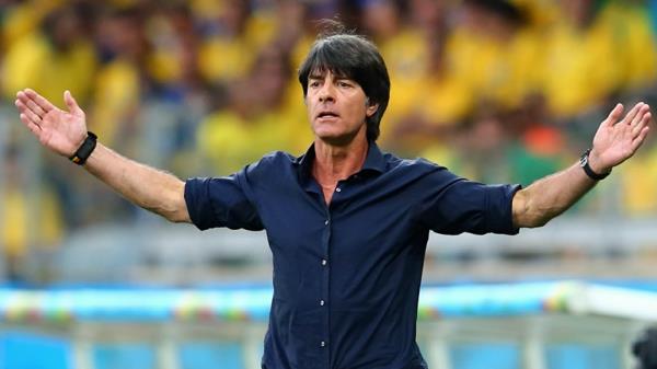 joachim löw ημιτελικοί Βραζιλία Γερμανία