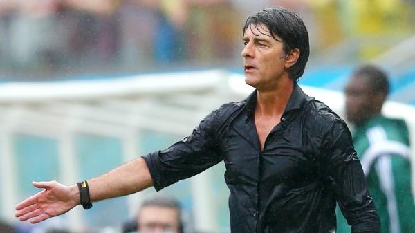 joachim löw παγκόσμιο πρωτάθλημα 2014 εναντίον ΗΠΑ