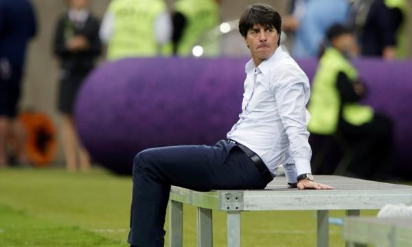 ο Joachim Löw σκέφτηκε την εθνική προπονήτρια