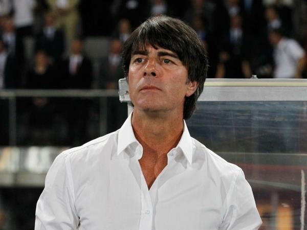 joachim löw jogi προσωποποιημένος σοβαρός εθνικός προπονητής