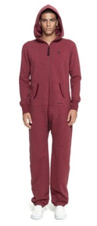 Originalus Onesie Red Melange