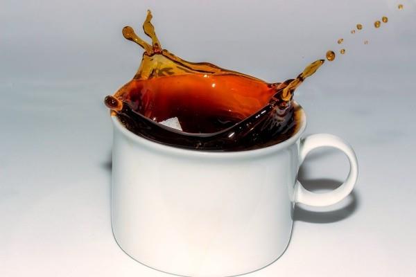 καφέ υγιεινό αφαιρέστε τους λεκέδες καφέ