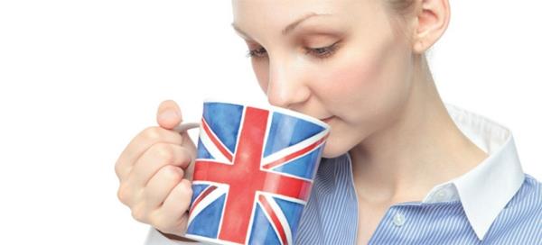 πιείτε καφέ ή τσάι φλιτζάνι υγιεινή τελετουργία Αγγλία Βρετανία