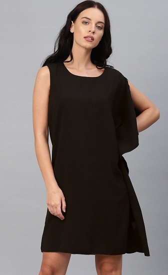 Kolsuz Kaftan Elbise
