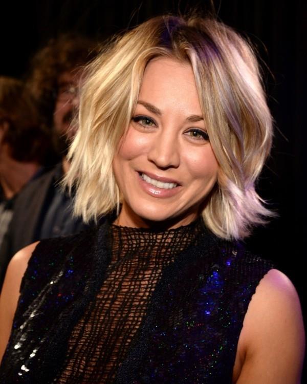 kaley cuoco ηθοποιοί του Χόλιγουντ