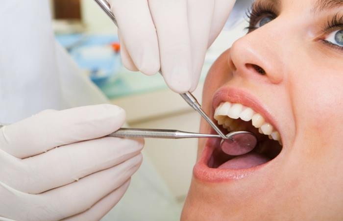 συμπτώματα τερηδόνας σωστός τρόπος ζωής οδοντιατρικής φροντίδας