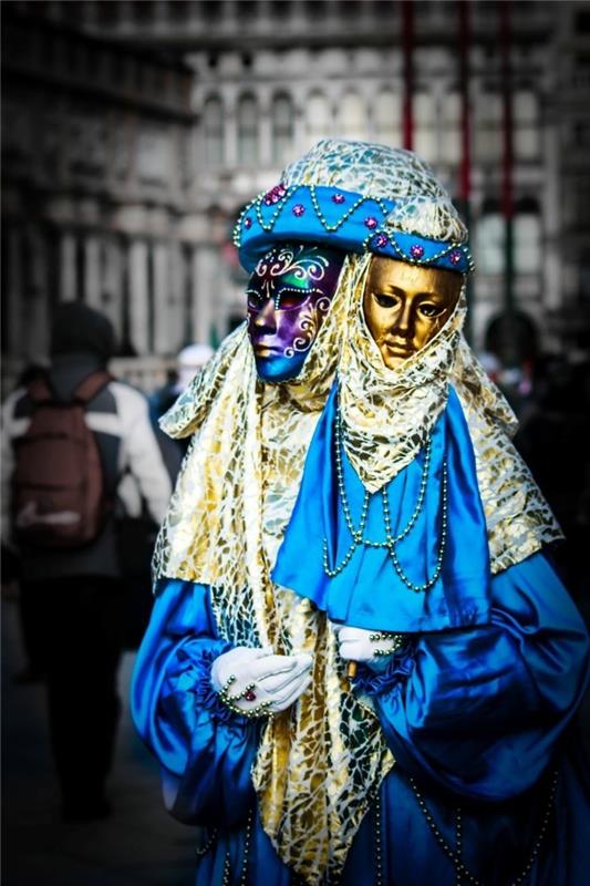 καρναβάλι Βενετίας πλατεία 21