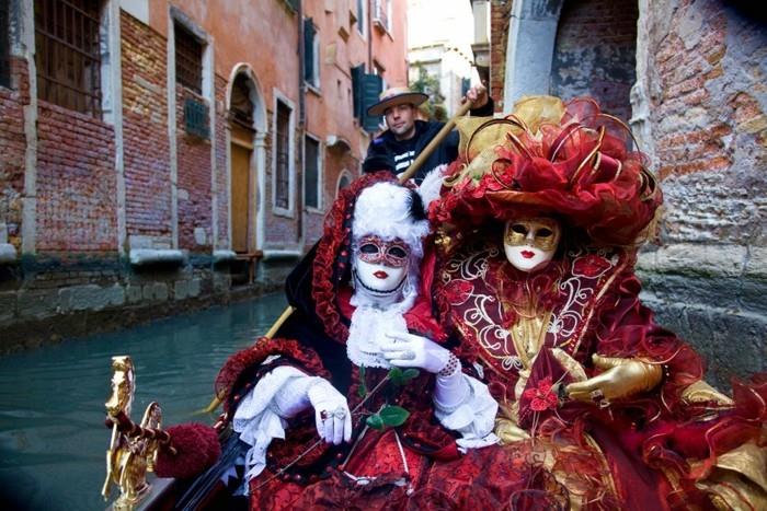 καρναβάλι της Βενετίας1