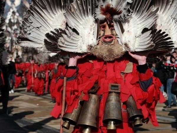 αποκριάτικες στολές ιδέες κοστούμια από τα Βαλκάνια