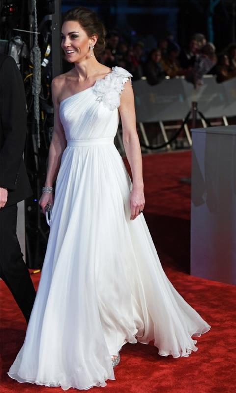 βραβεία kate middleton bafta